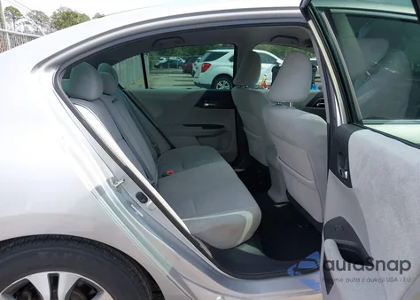 2013 Honda Accord Lx z USA, uszkodzony, nr VIN 1HGCR2F35DA063158